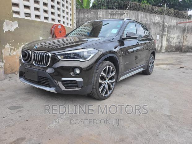 BMW X1 xDrive28i AWD 2016 - Black Luxury SUV for Sale Today