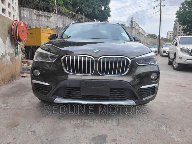 BMW X1 xDrive28i AWD 2016 - Black Luxury SUV for Sale Today
