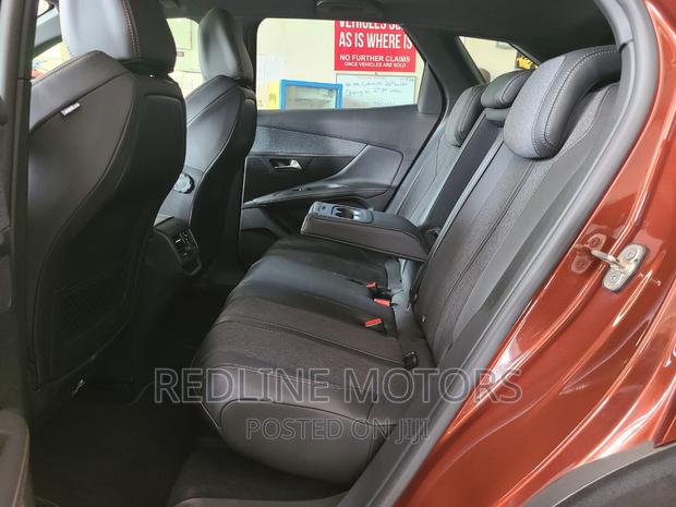 2018 Peugeot 3008 Orange SUV - Used Car Deals