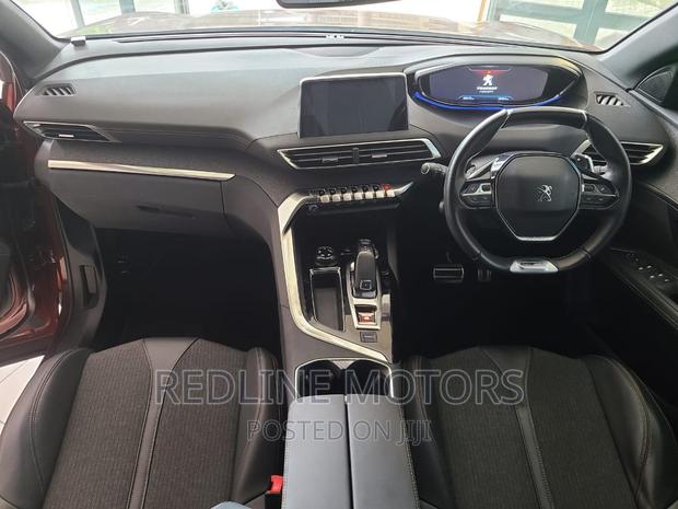 2018 Peugeot 3008 Orange SUV - Used Car Deals