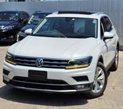 2017 Volkswagen Tiguan Pearl: Elegant & Sporty for sale