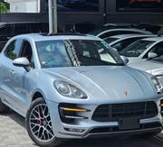Used Gray 2016 Porsche Macan Turbo - Affordable Price for sale