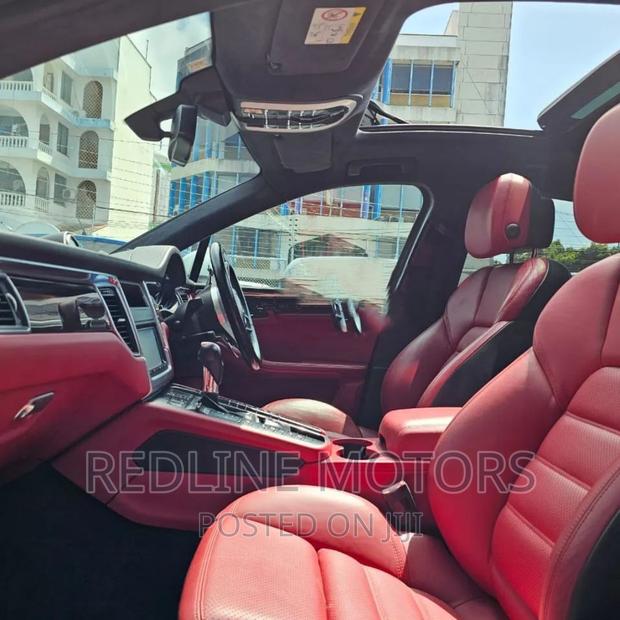 Used Gray 2016 Porsche Macan Turbo - Affordable Price