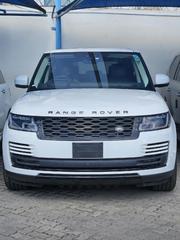 2019 Land Rover Range Rover Supercharged 3.0L V6 White - Premium Off-Roader for sale