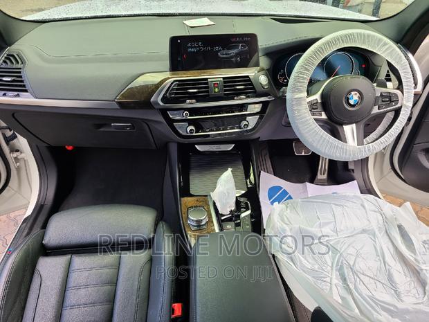 2018 BMW X3 M40i All-Wheel Drive - Used White SUV