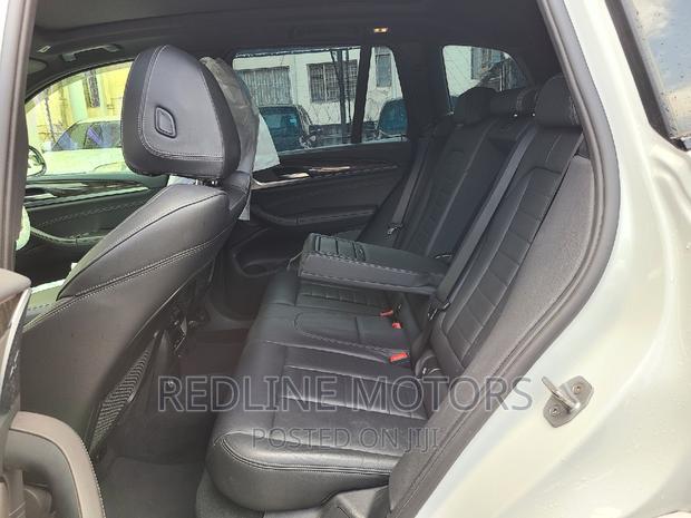 2018 BMW X3 M40i All-Wheel Drive - Used White SUV