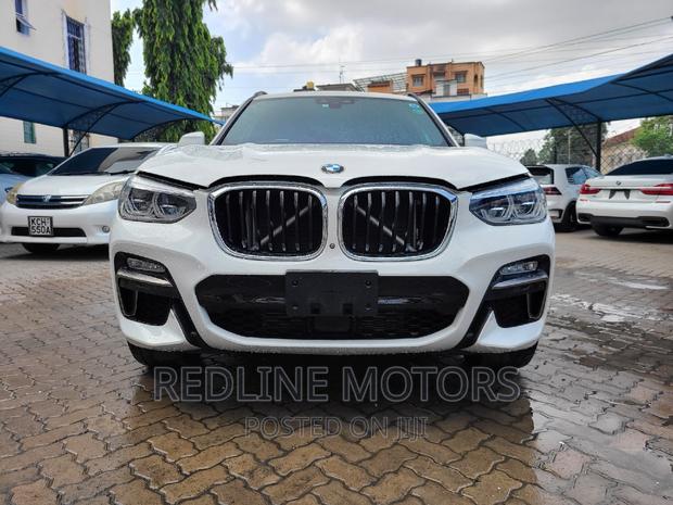 2018 BMW X3 M40i All-Wheel Drive - Used White SUV
