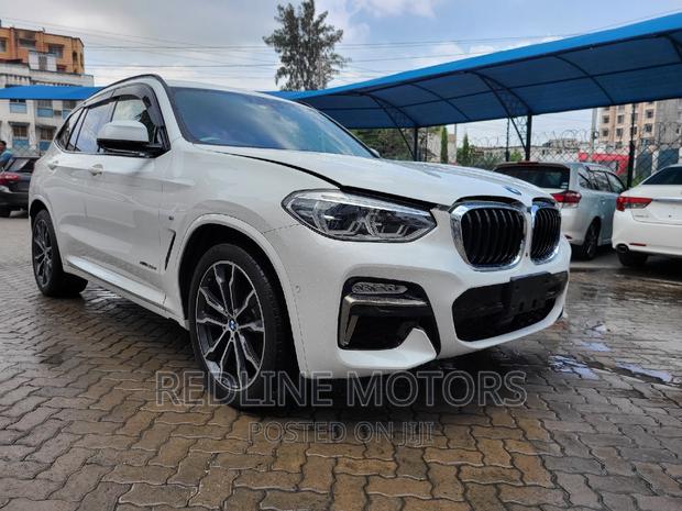 2018 BMW X3 M40i All-Wheel Drive - Used White SUV