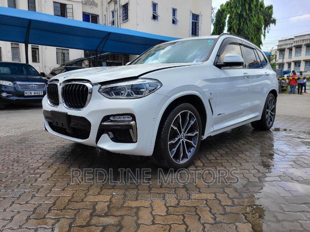 2018 BMW X3 M40i All-Wheel Drive - Used White SUV