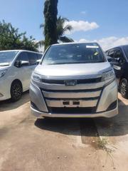 2017 Toyota Noah 2.0 FWD 7-Seater in Silver - Ideal for Comfortable Journeys for sale