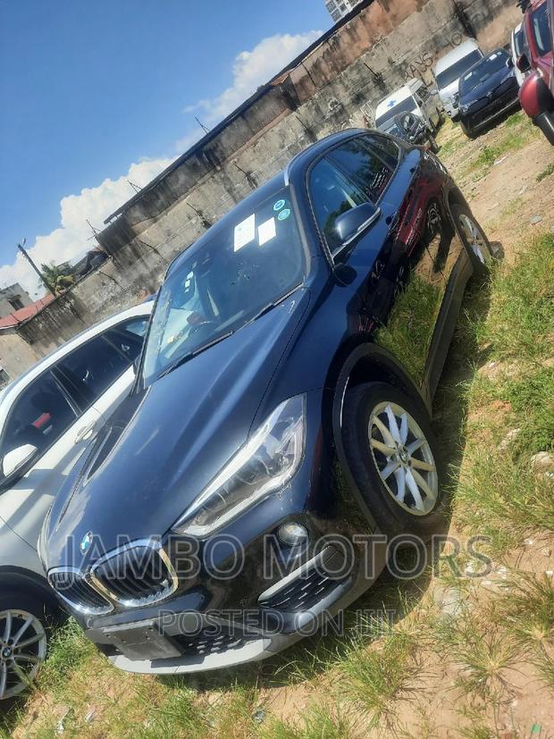 2017 BMW X1 sDrive28i FWD Black - Stylish & Efficient