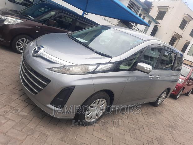 Used Mazda Biante 2016 Silver - Immaculate Interior