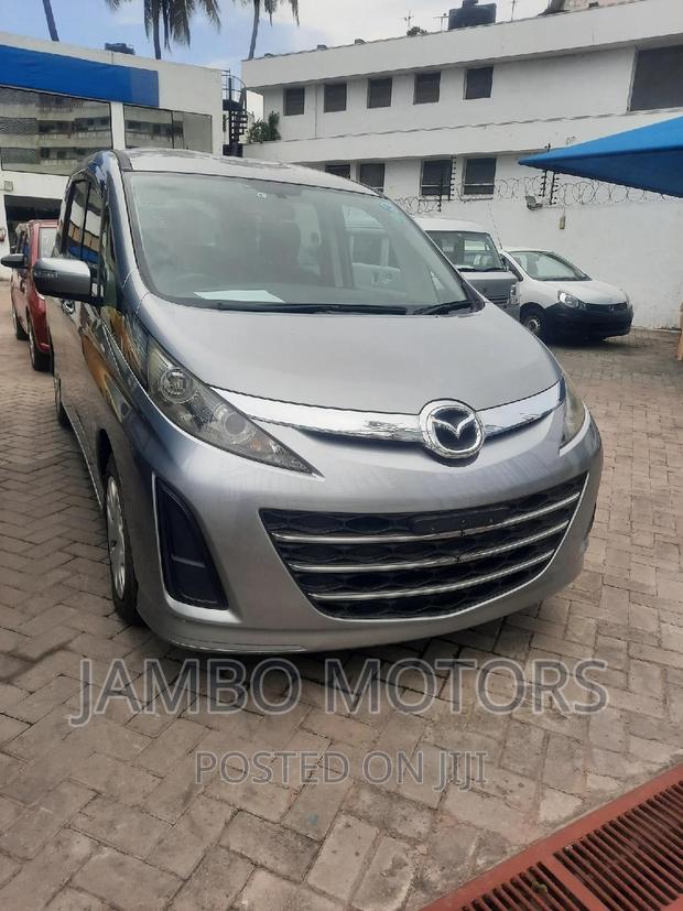 Used Mazda Biante 2016 Silver - Immaculate Interior