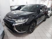 Mitsubishi Outlander PHEV 2017 AWD Black for sale