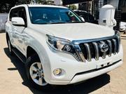 2016 Toyota Land Cruiser Prado 2.7: Sophisticated Off-Road Vehicle for sale