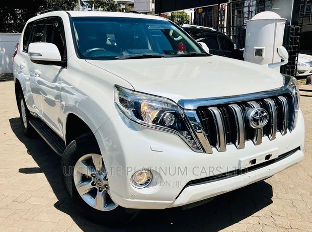 2016 Toyota Land Cruiser Prado 2.7: Sophisticated Off-Road Vehicle