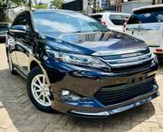 Purple 2016 Toyota Harrier 2.0 4WD - Used Luxury SUV with 4WD for sale