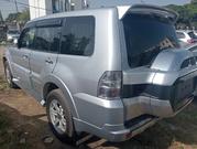 Mitsubishi Pajero 2017 Silver for sale