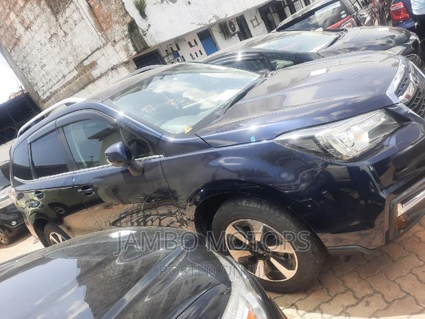 Used 2017 Subaru Forester 2.0XT Premium AWD in Blue - For Sale Today