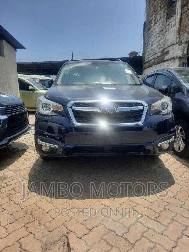 Used 2017 Subaru Forester 2.0XT Premium AWD in Blue - For Sale Today