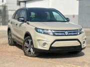 Beige 2016 Suzuki Grand Vitara: Affordable Off-Roader Available for sale