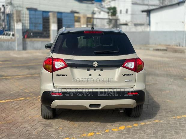 Beige 2016 Suzuki Grand Vitara: Affordable Off-Roader Available