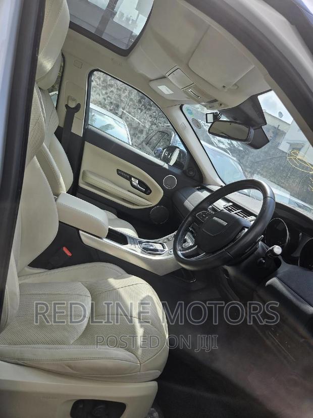 2016 Land Rover Range Rover Evoque SE 5dr 4x4 (2.0L 4cyl 9A) - White