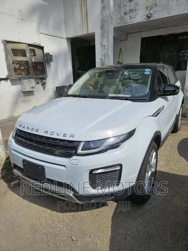 2016 Land Rover Range Rover Evoque SE 5dr 4x4 (2.0L 4cyl 9A) - White