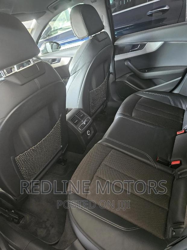 2017 Audi A4 Quattro Premium 2.0T AWD - Gray