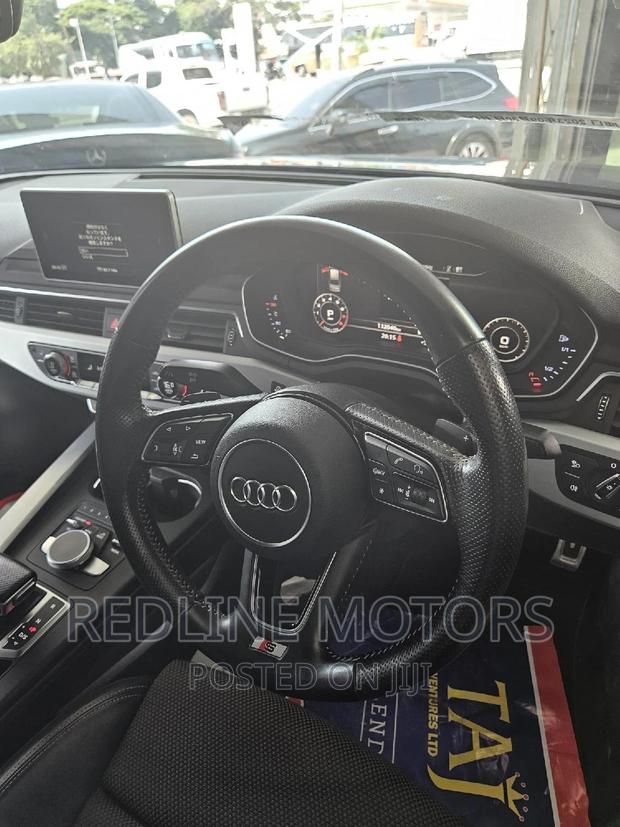 2017 Audi A4 Quattro Premium 2.0T AWD - Gray