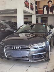 2017 Audi A4 Quattro Premium 2.0T AWD - Gray for sale
