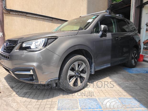 2016 Subaru Forester 2.0XT Premium AWD Green - Luxury Pre-owned Crossover