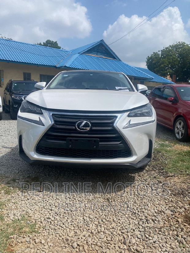 White 2016 Lexus NX 200t AWD - All-Wheel Drive, Premium SUV Offer