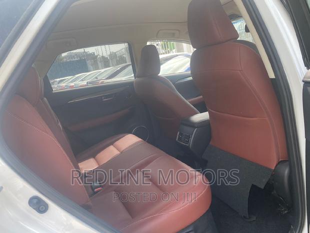 White 2016 Lexus NX 200t AWD - All-Wheel Drive, Premium SUV Offer