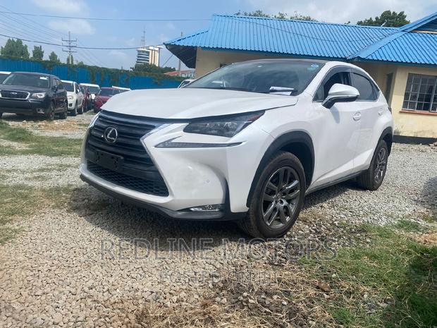 White 2016 Lexus NX 200t AWD - All-Wheel Drive, Premium SUV Offer