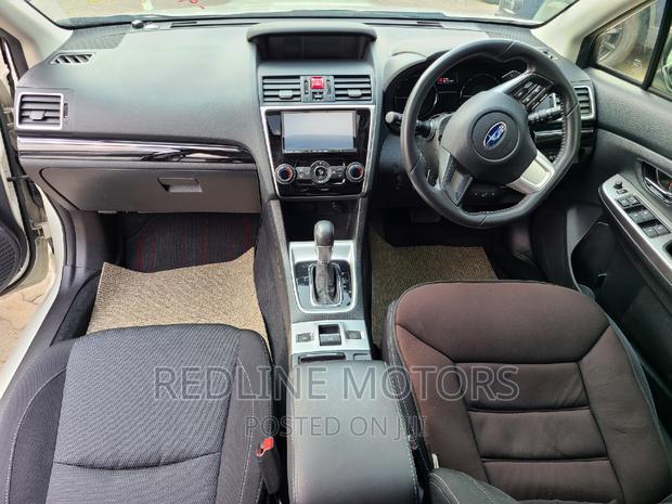 Subaru Levorg 2016 1.6 GT EyeSight - White - Certified Pre-Owned