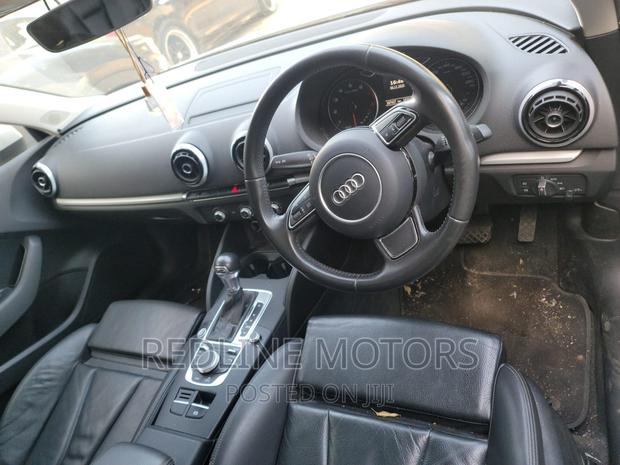 2016 Audi A3 in White: Stylish and Powerful Compact Sedan