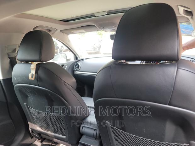 2016 Audi A3 in White: Stylish and Powerful Compact Sedan