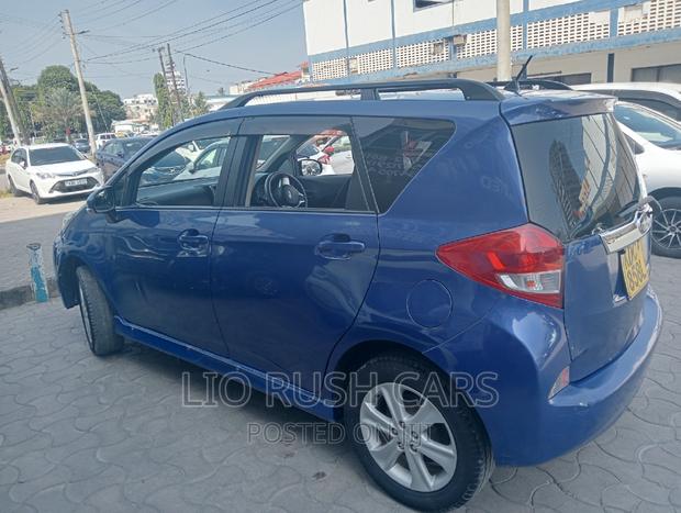 Pre-Owned 2014 Subaru Trezia Blue Hatchback Available