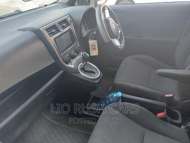Pre-Owned 2014 Subaru Trezia Blue Hatchback Available