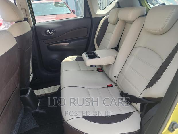 Nissan Note 2017 Black