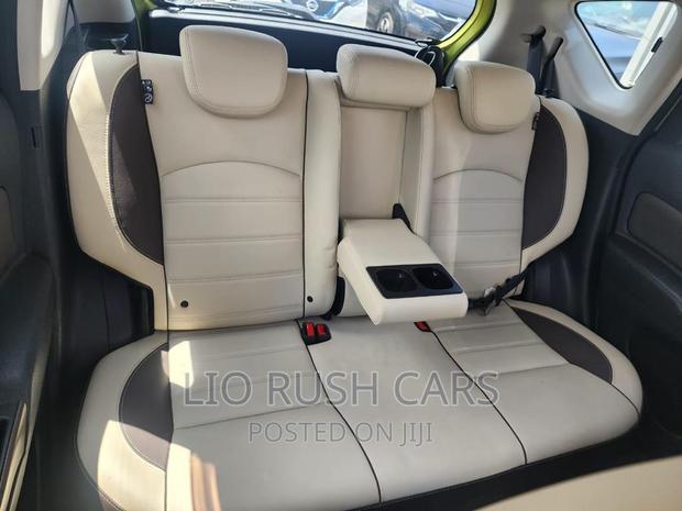 Nissan Note 2017 Black