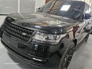 Black 2016 Land Rover Range Rover Vogue: Power and Style Combined for sale