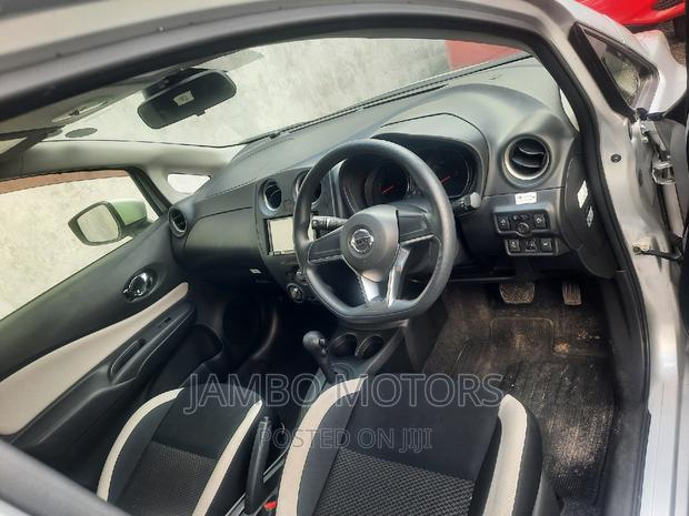 Nissan Note 1.2 Petrol 2017 - Silver, Certified Pre-owned