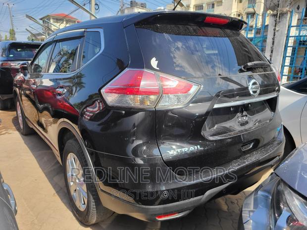 2016 Nissan X-Trail Black AWD Diesel
