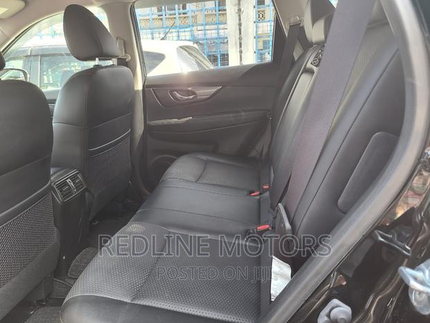 2016 Nissan X-Trail Black AWD Diesel