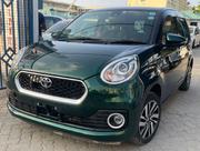 Toyota Passo 2016 Green for sale