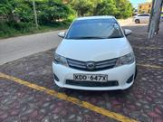 2014 Toyota Axio Pearl - Reliable Sedan for Everyday Drive for sale