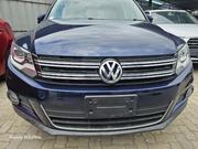 2016 Volkswagen Blue Tiguan - Compact SUV with Style and Comfort for sale