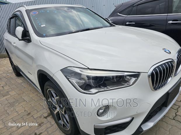 Off White BMW X1 xDrive28i AWD 2016 - High-Performance SUV Available